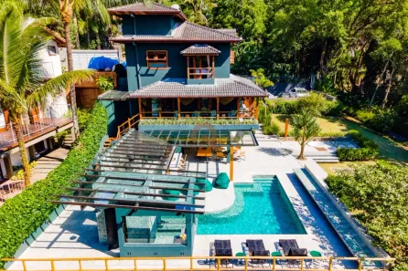 Casa com 4 Quartos à venda, 1401m² no Siriúba, Ilhabela