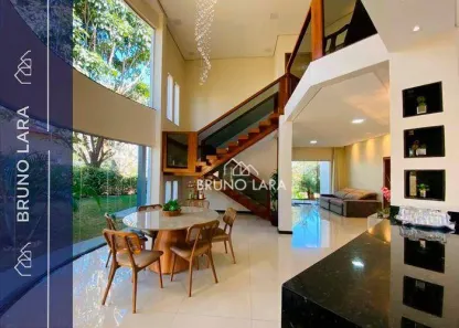 Casa de Condomínio com 4 Quartos à venda, 298m² no Condomínio Serra Verde, Igarapé