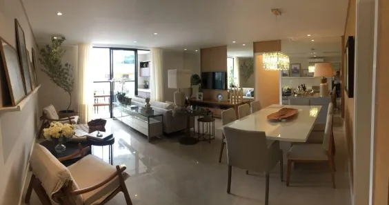 Apartamento com 4 Quartos à venda, 170m² no Granbery, Juiz de Fora