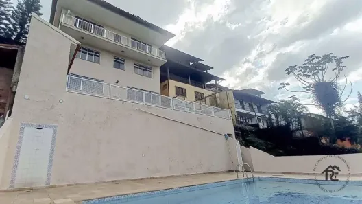 Casa de Condomínio com 5 Quartos à venda, 800m² no Badu, Niterói