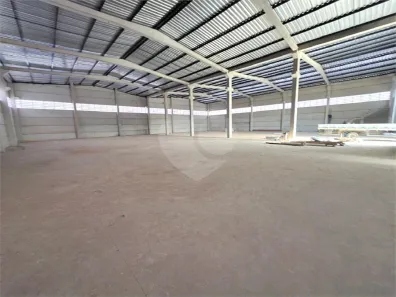 Galpão/Depósito/Armazém para alugar, 1701m² no Loteamento Distrito Industrial Uninorte, Piracicaba
