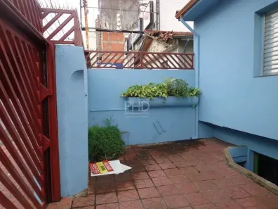 Sobrado com 3 Quartos à venda, 177m² no Jardim, Santo André