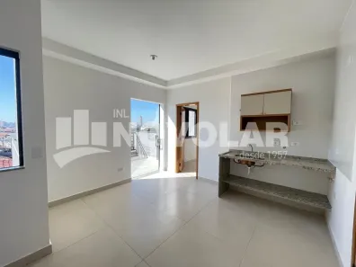 Apartamento com 1 Quarto para alugar, 33m² no Vila Germinal, São Paulo