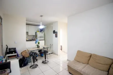 Apartamento com 2 Quartos à venda, 50m² no Kennedy, Contagem