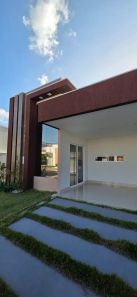 Casa de Condomínio com 3 Quartos à venda, 121m² no Parque das Nações, Parnamirim