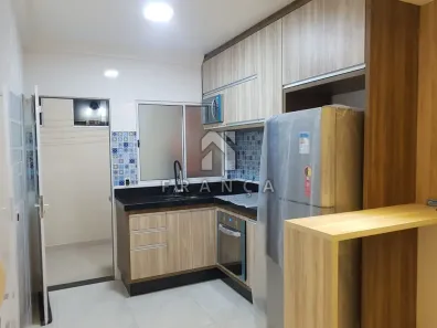 Casa de Condomínio com 2 Quartos à venda, 90m² no Loteamento Jardim Sol Nascente, Jacareí
