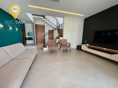Casa de Condomínio com 5 Quartos à venda, 310m² no Boulevard Lagoa, Serra
