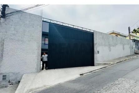 Galpão/Depósito/Armazém com 11 Quartos para alugar, 1000m² no Vila Amália (Zona Norte), São Paulo