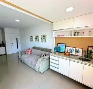 Apartamento com 3 Quartos à venda, 82m² no Jardim Apipema, Salvador