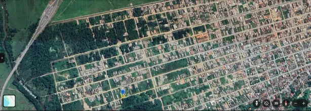 Lote/Terreno à venda, 500m² no Praia das Palmeiras, Caraguatatuba