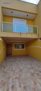 Sobrado com 3 Quartos à venda, 120m² no Jardim Campo Limpo, São Paulo
