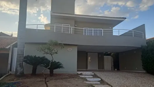 Casa de Condomínio com 4 Quartos à venda, 380m² no Residencial Marcia, São José do Rio Preto