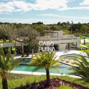 Lote/Terreno à venda, 309m² no Villa Terra Brasilis, Aquiraz