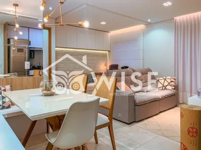 Apartamento com 1 Quarto à venda, 61m² no Botafogo, Campinas