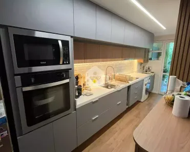 Cobertura com 3 Quartos à venda, 142m² no Itaipava, Petrópolis