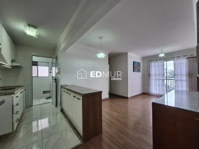 Apartamento com 3 Quartos para alugar, 66m² no Vila Metalúrgica, Santo André