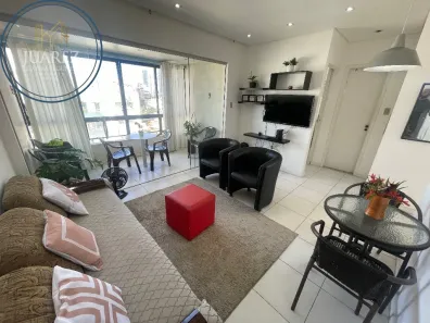 Apartamento com 1 Quarto à venda, 57m² no Rio Vermelho, Salvador