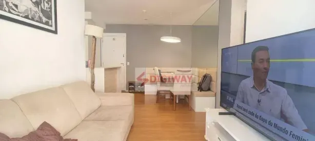 Apartamento com 2 Quartos à venda, 48m² no Cambuci, São Paulo