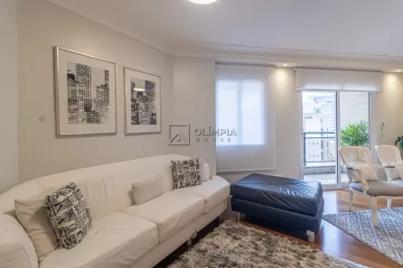 Apartamento com 3 Quartos à venda, 125m² no Indianópolis, São Paulo
