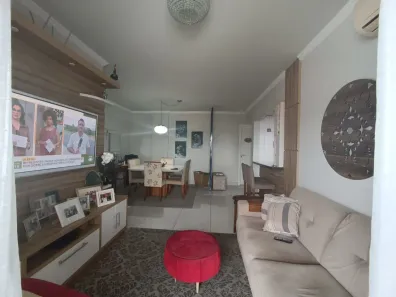 Apartamento com 4 Quartos à venda, 110m² no Itaguaçu, Florianópolis
