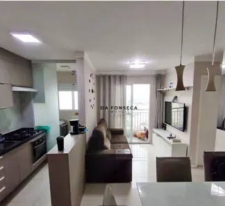 Apartamento com 2 Quartos à venda, 49m² no Padroeira, Osasco