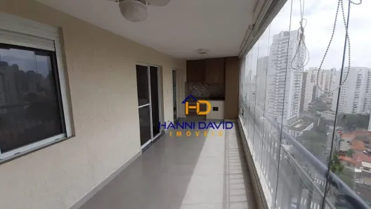Apartamento com 3 Quartos à venda, 101m² no Chácara Inglesa, São Paulo