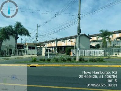 Casa com 3 Quartos à venda, 128m² no Canudos, Novo Hamburgo