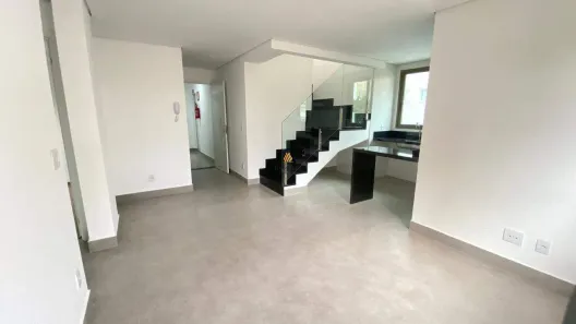 Cobertura com 2 Quartos à venda, 136m² no Carmo, Belo Horizonte
