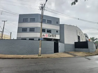 Galpão/Depósito/Armazém para alugar, 711m² no Salto Grande, Americana