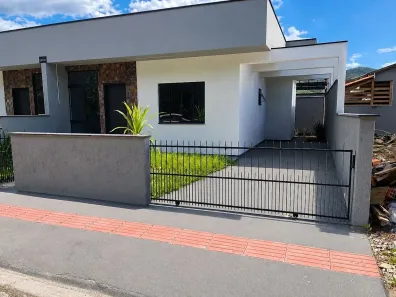 Casa com 2 Quartos à venda, 47m² no Bela Vista, Palhoça