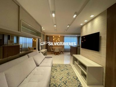 Apartamento com 1 Quarto à venda, 68m² no Vila da Serra, Nova Lima