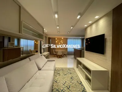 Apartamento com 1 Quarto à venda, 68m² no Vila da Serra, Nova Lima