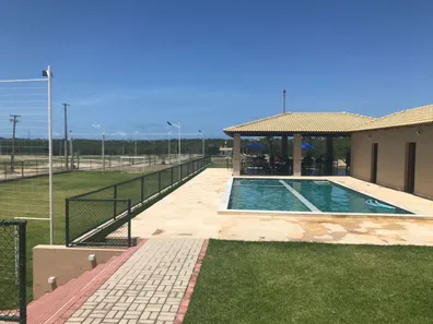 Lote/Terreno à venda, 396m² no Jacaúna, Aquiraz
