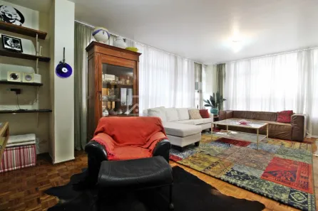 Apartamento com 3 Quartos à venda, 166m² no Itaim Bibi, São Paulo