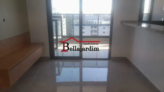 Apartamento com 2 Quartos para alugar, 59m² no Jardim, Santo André