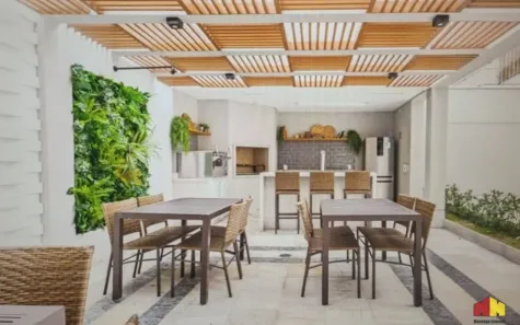 Apartamento com 1 Quarto à venda, 53m² no Vila Azevedo, São Paulo