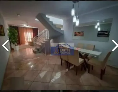 Sobrado com 3 Quartos à venda, 140m² no Chácara Mafalda, São Paulo