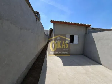 Casa com 3 Quartos à venda, 68m² no Vila Figueira, Suzano