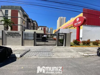 Apartamento com 3 Quartos para alugar, 108m² no Luzia, Aracaju