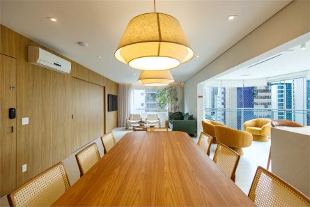 Apartamento com 3 Quartos à venda, 187m² no Moema, São Paulo