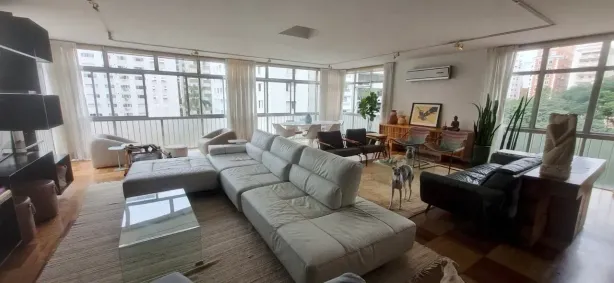 Apartamento com 3 Quartos à venda, 245m² no Cerqueira César, São Paulo