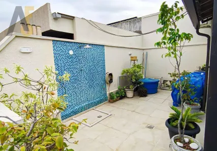 Cobertura com 3 Quartos à venda, 146m² no Freguesia (Jacarepaguá), Rio de Janeiro