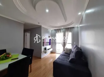 Apartamento com 3 Quartos à venda, 57m² no Paulicéia, São Bernardo do Campo