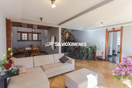 Casa com 4 Quartos à venda, 375m² no São Lucas, Belo Horizonte