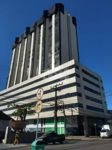 Sala Comercial para alugar, 37m² no Centro, Joinville