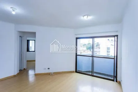 Apartamento com 2 Quartos para alugar, 51m² no Vila Mangalot, São Paulo