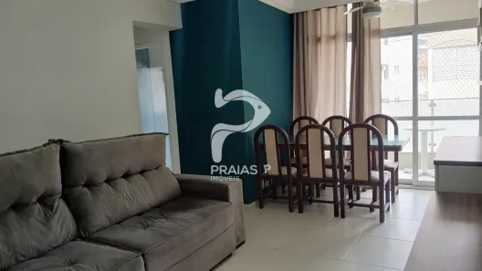 Apartamento com 3 Quartos à venda, 90m² no Jardim Virgínia, Guarujá