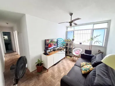 Apartamento com 2 Quartos à venda, 60m² no Icaraí, Niterói