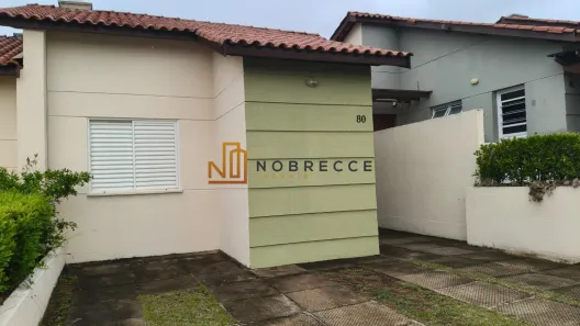 Casa de Condomínio com 2 Quartos para alugar, 60m² no Jardim São Francisco, Indaiatuba