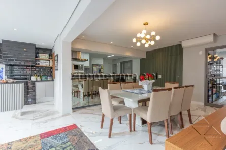 Apartamento com 3 Quartos à venda, 147m² no Perdizes, São Paulo